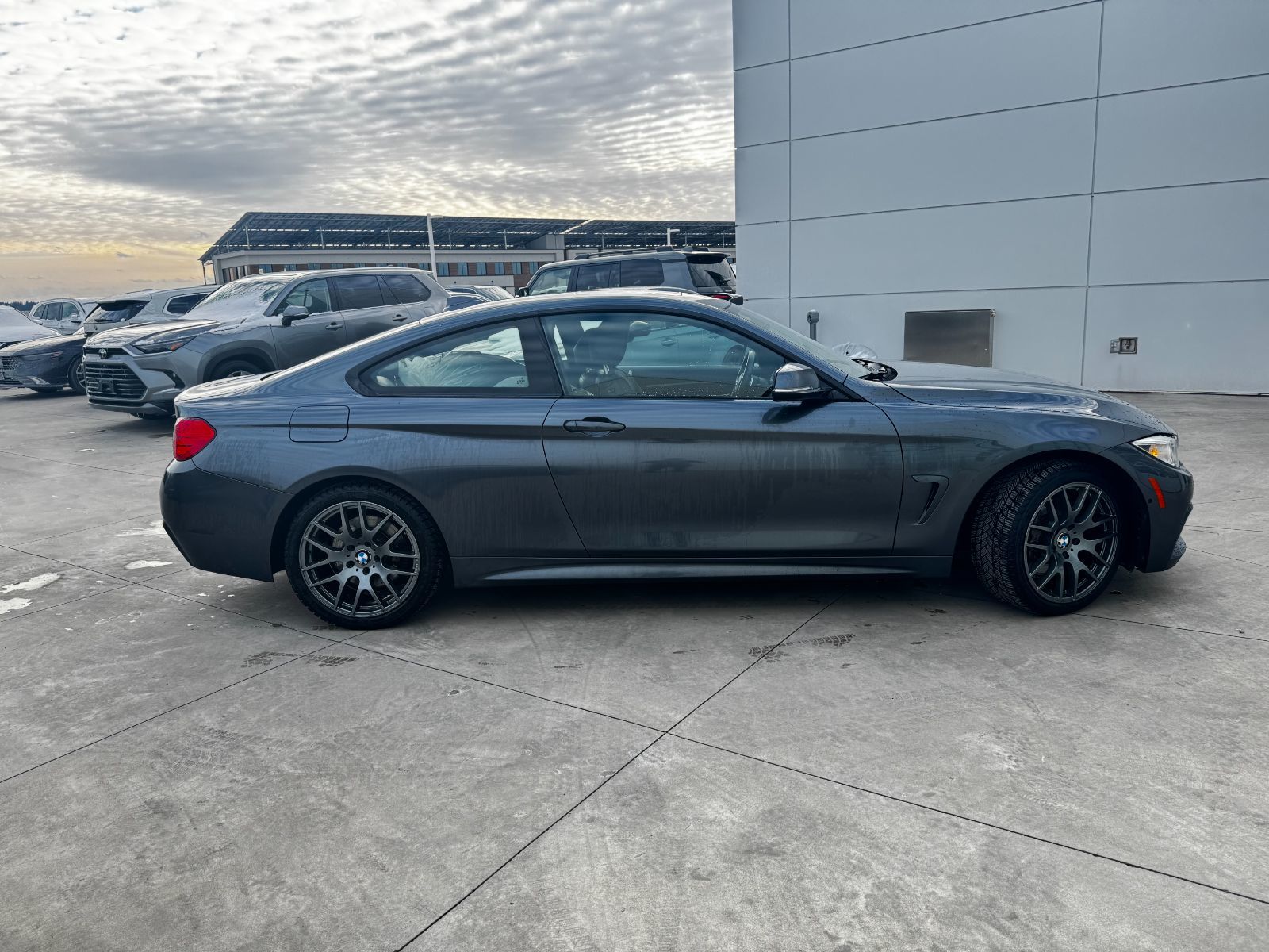2016 BMW 435i in Aurora, Ontario