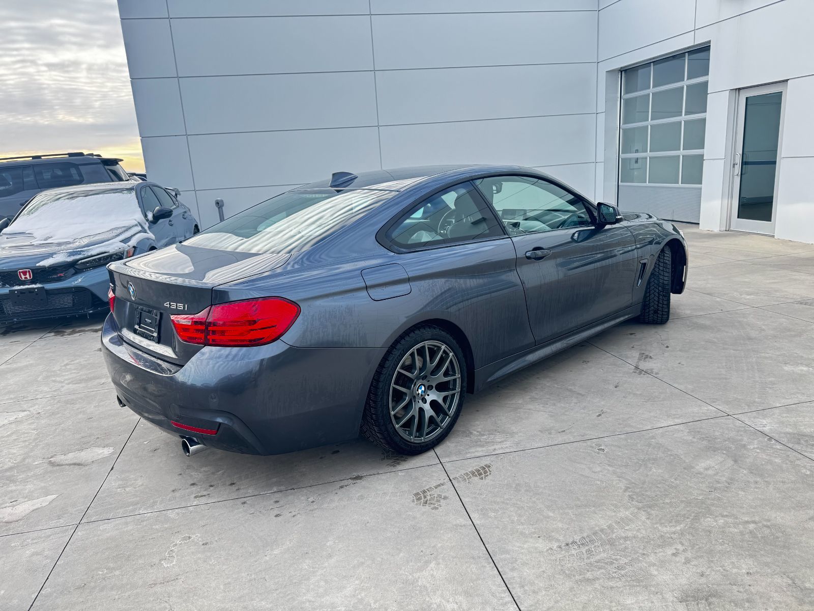2016 BMW 435i in Aurora, Ontario
