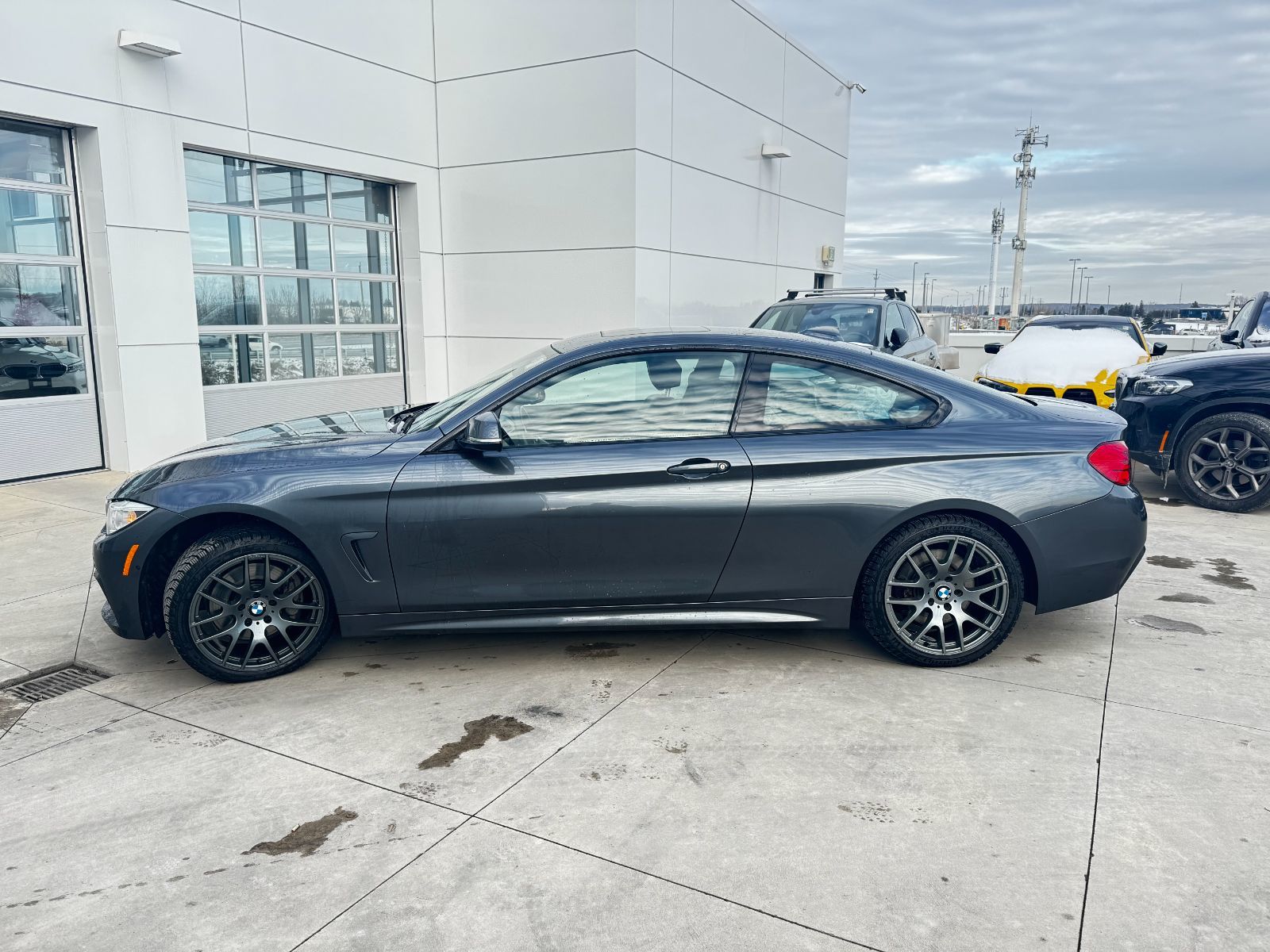 2016 BMW 435i in Aurora, Ontario