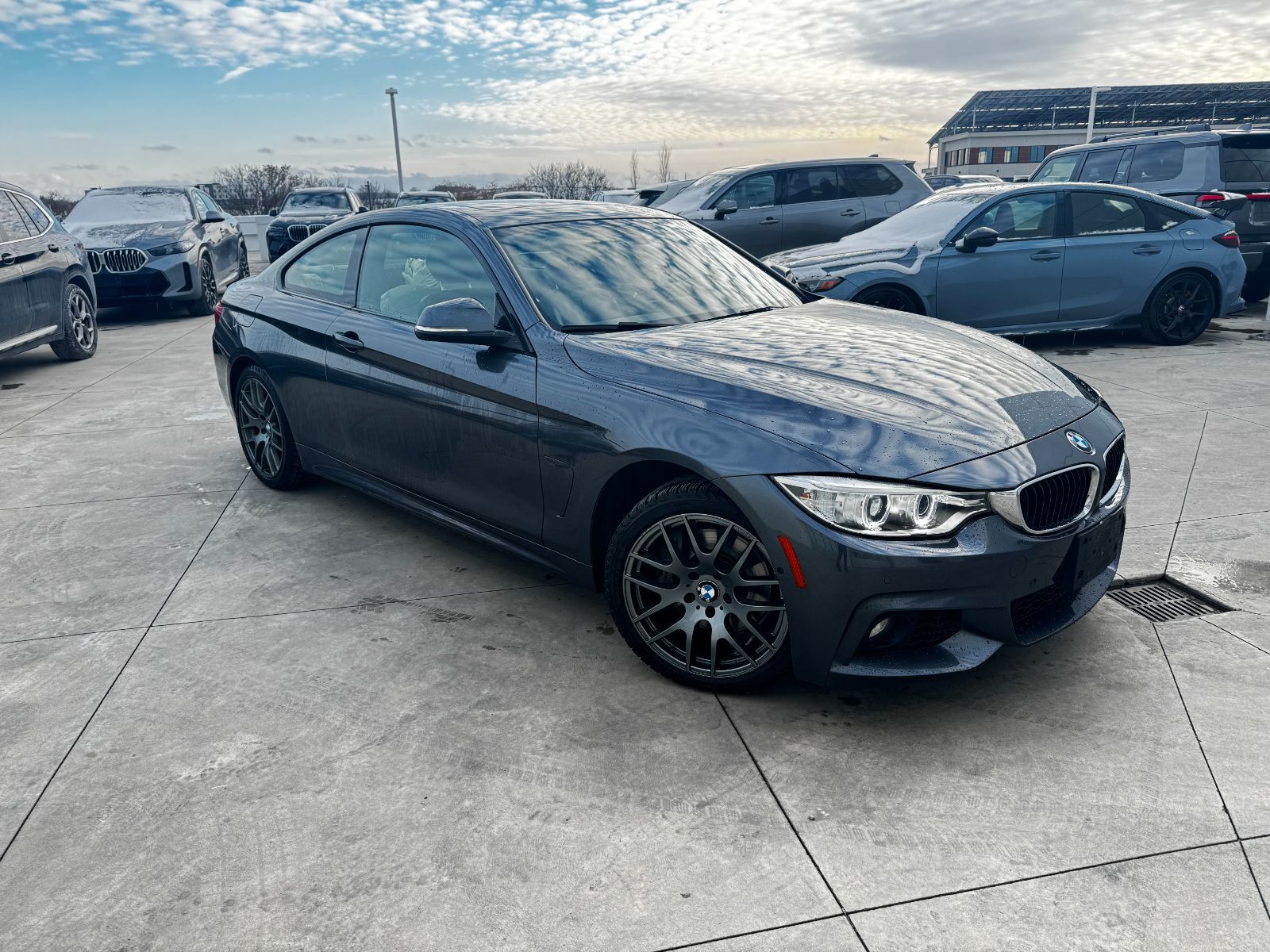 2016 BMW 435i in Aurora, Ontario