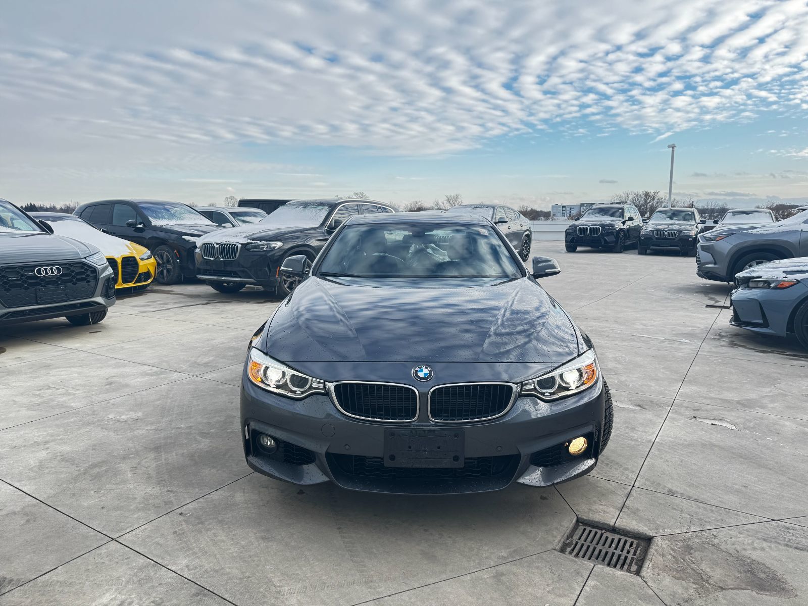 2016 BMW 435i in Aurora, Ontario