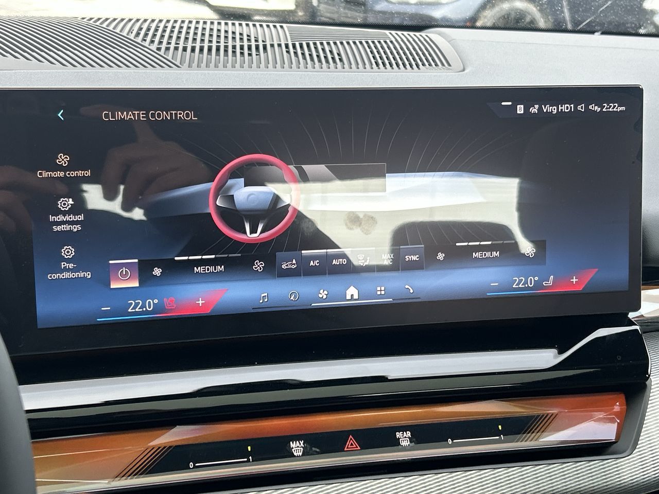 2026 BMW 5 Series Sedan PHEV