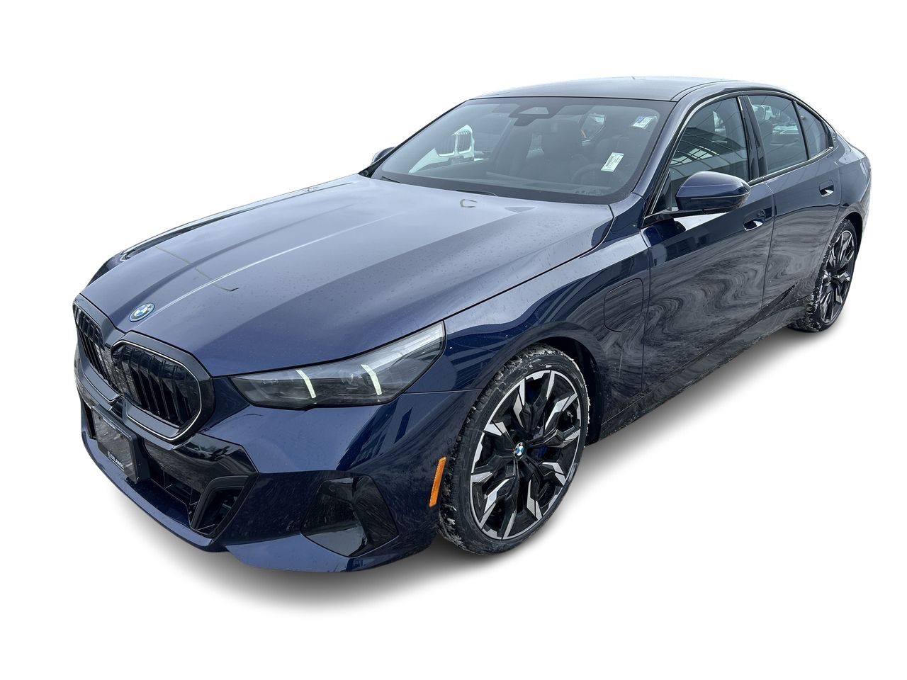 2026 BMW 5 Series Sedan PHEV