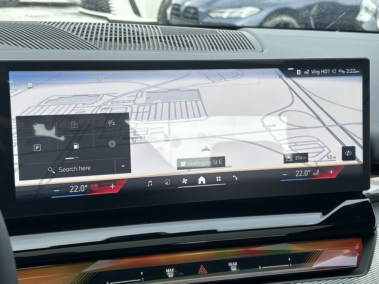 2026 BMW 5 Series Sedan PHEV