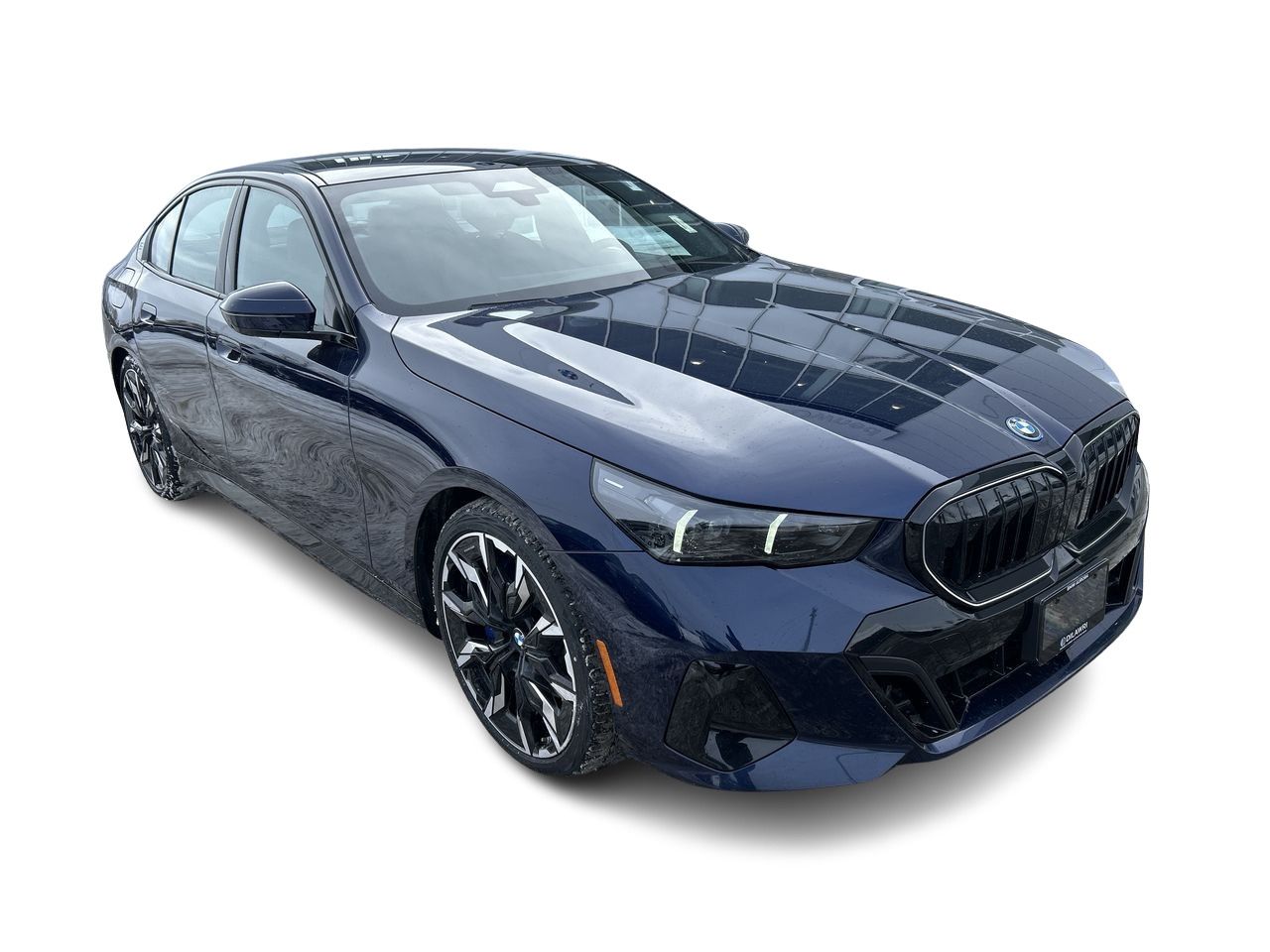 2026 BMW 5 Series Sedan PHEV