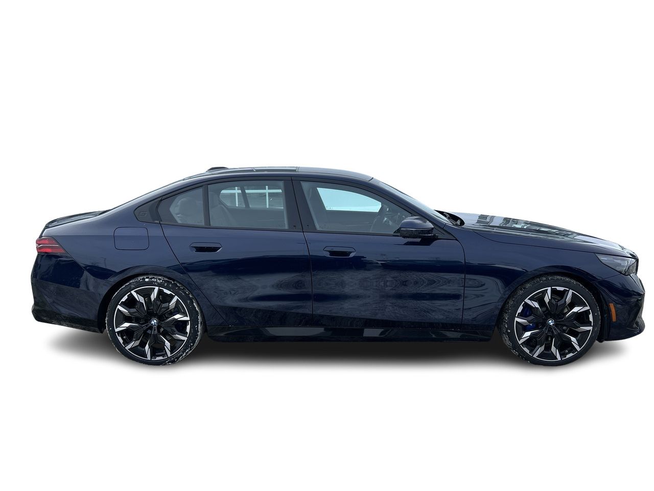 2026 BMW 5 Series Sedan PHEV