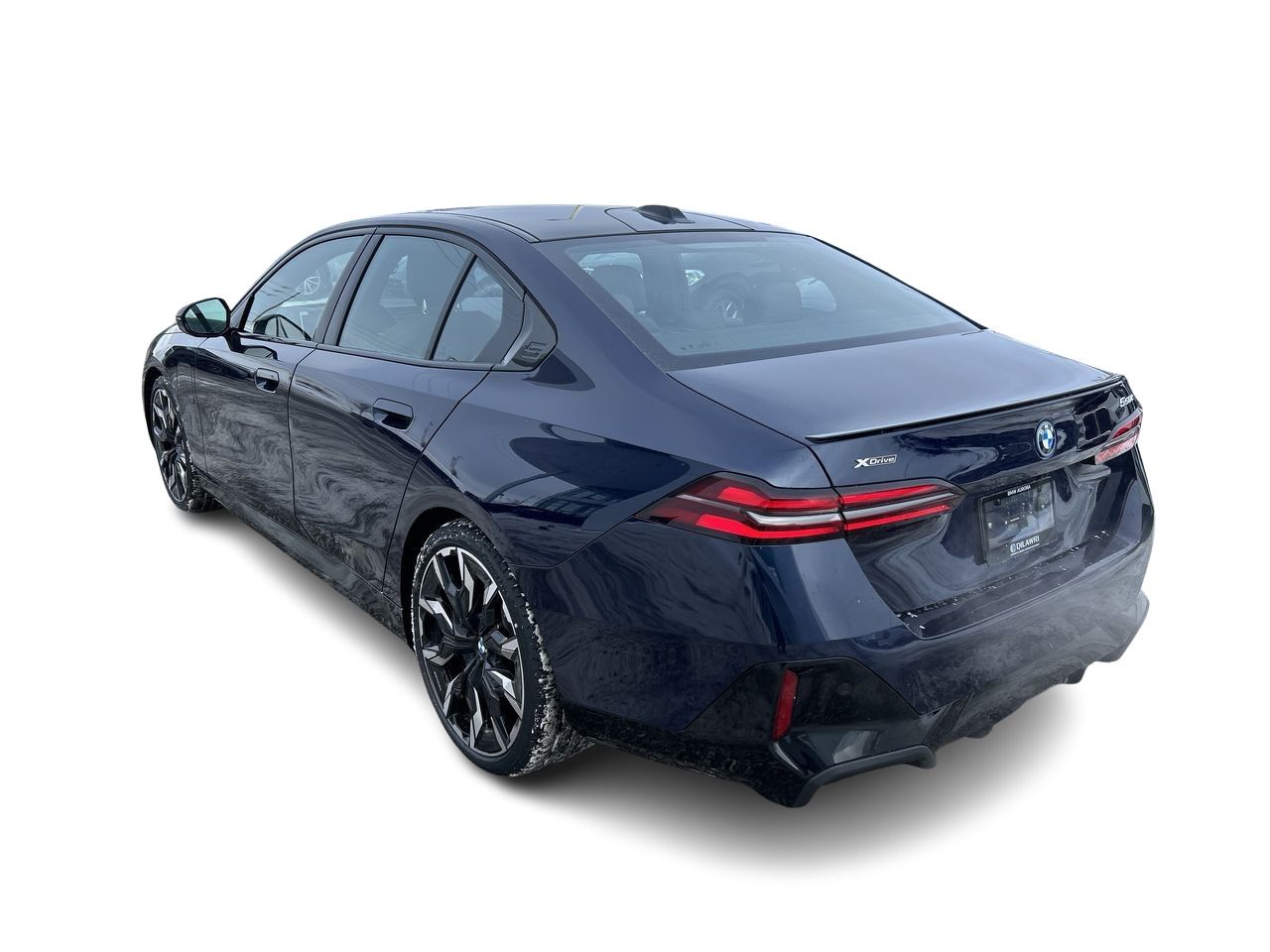 2026 BMW 5 Series Sedan PHEV