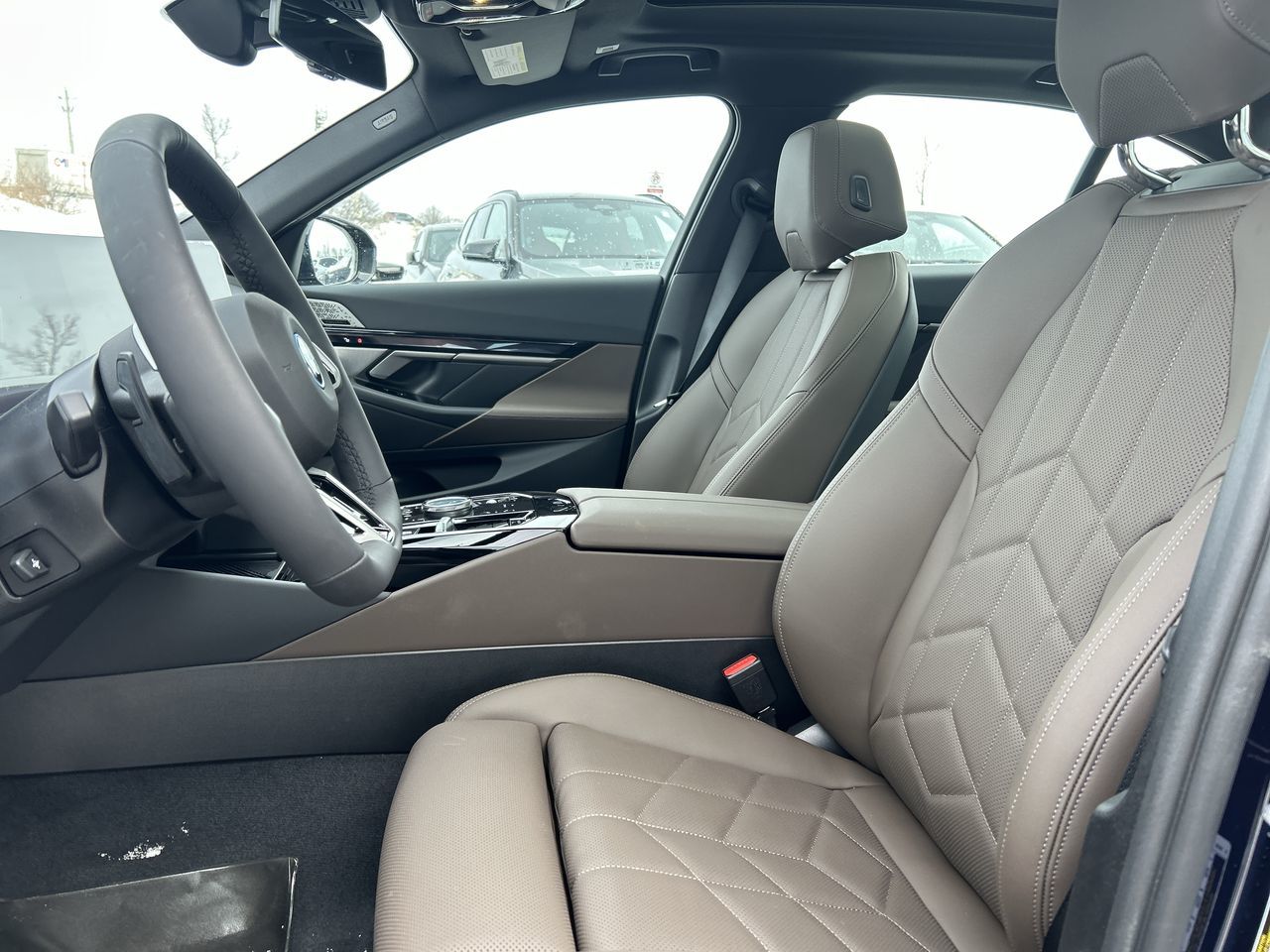 2026 BMW 5 Series Sedan PHEV