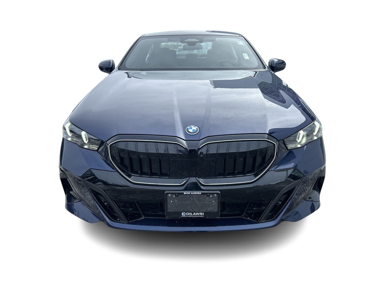 2026 BMW 5 Series Sedan PHEV