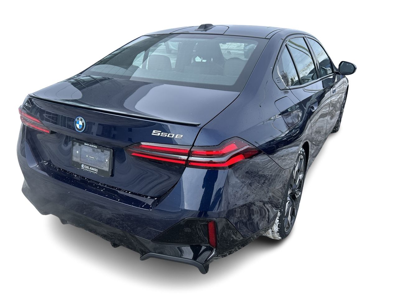 2026 BMW 5 Series Sedan PHEV