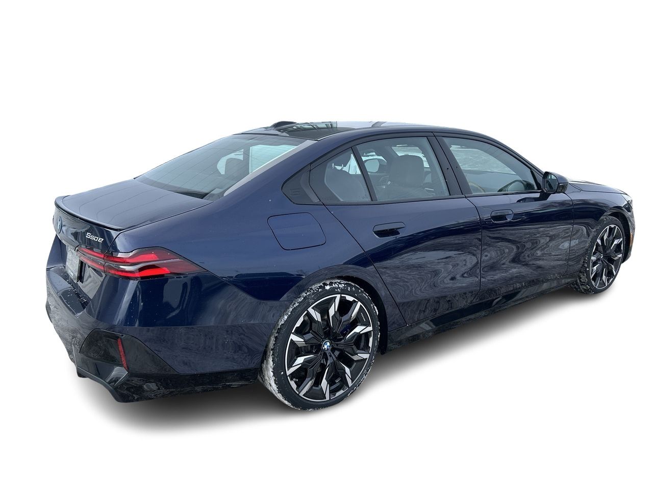 2026 BMW 5 Series Sedan PHEV