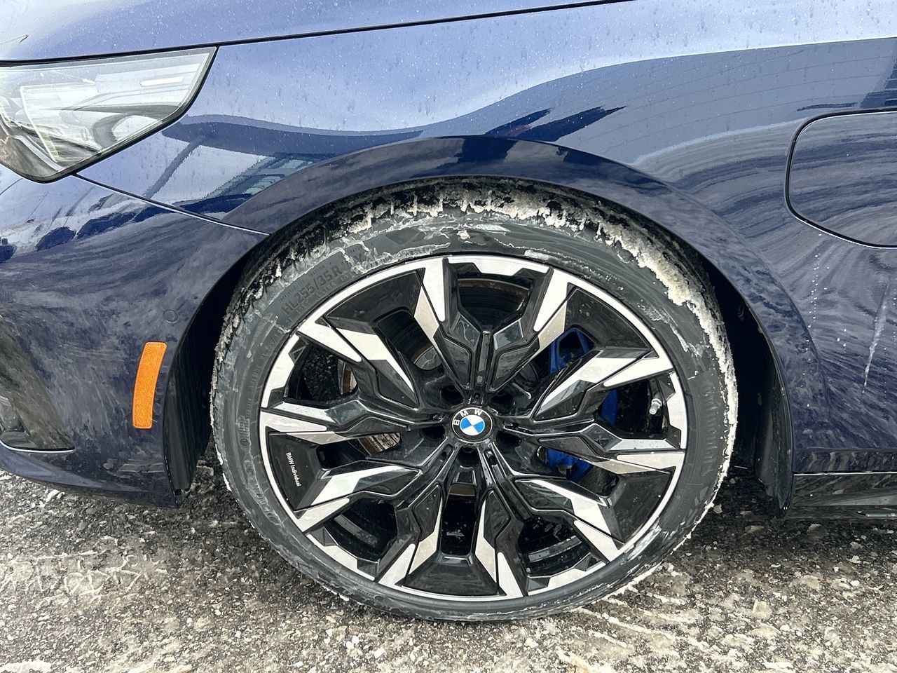 2026 BMW 5 Series Sedan PHEV