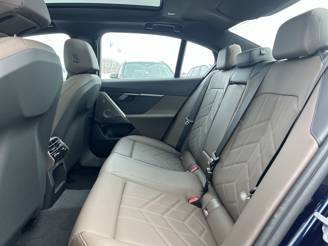 2026 BMW 5 Series Sedan PHEV