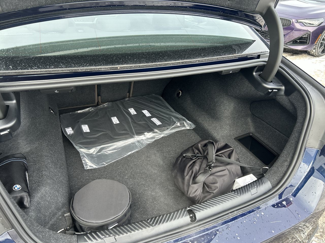 2026 BMW 5 Series Sedan PHEV