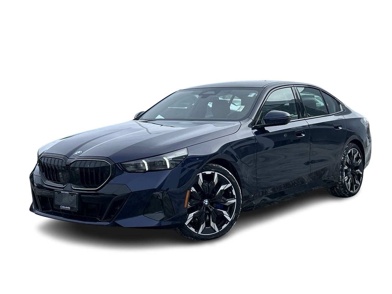 2026 BMW 5 Series Sedan PHEV