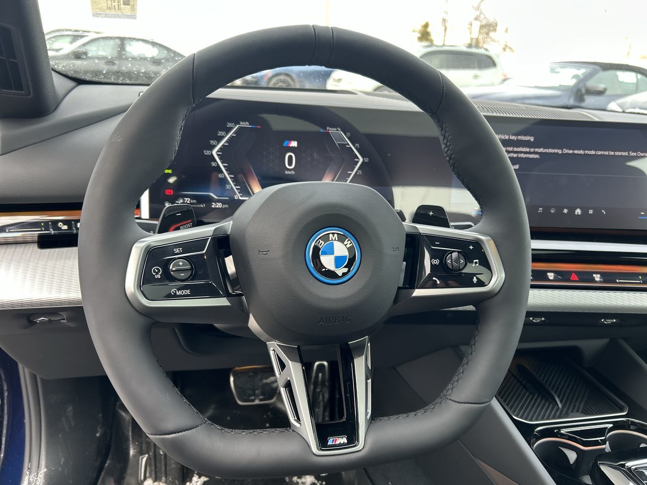 2026 BMW 5 Series Sedan PHEV