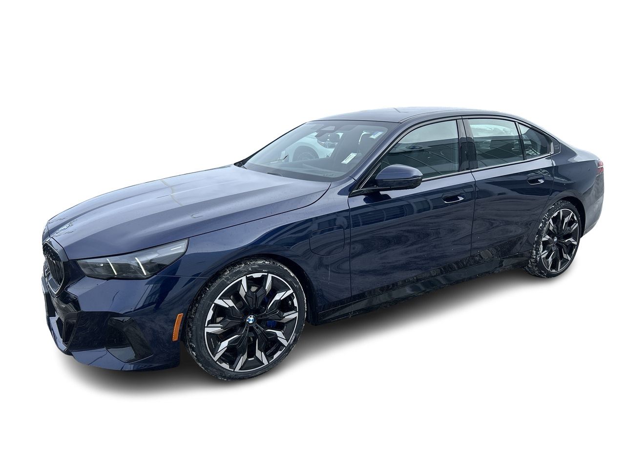 2026 BMW 5 Series Sedan PHEV