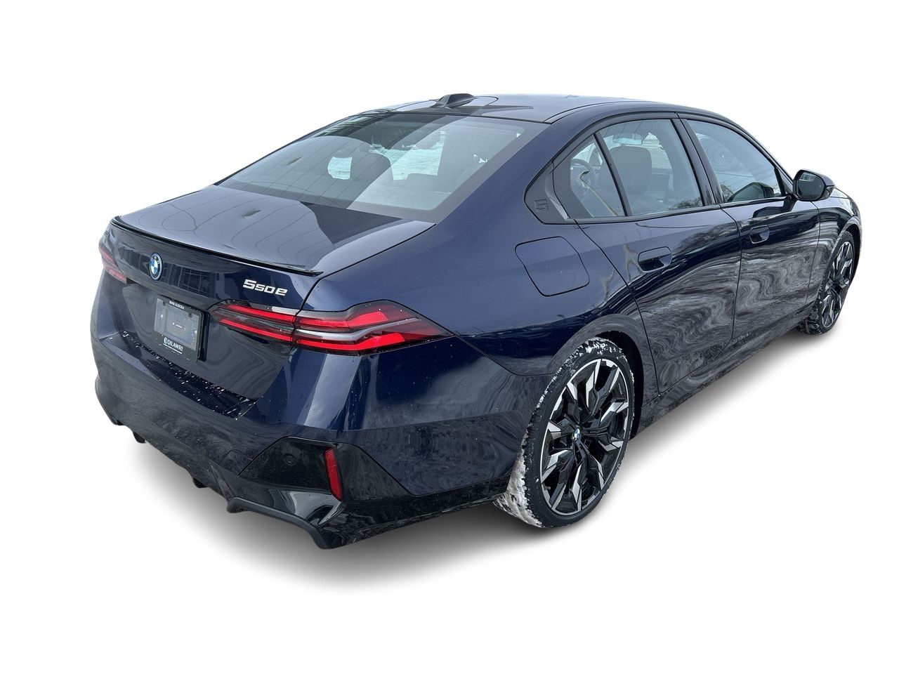 2026 BMW 5 Series Sedan PHEV