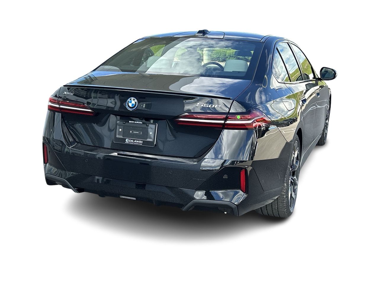 2027 BMW 5 Series Sedan PHEV in Aurora, Ontario