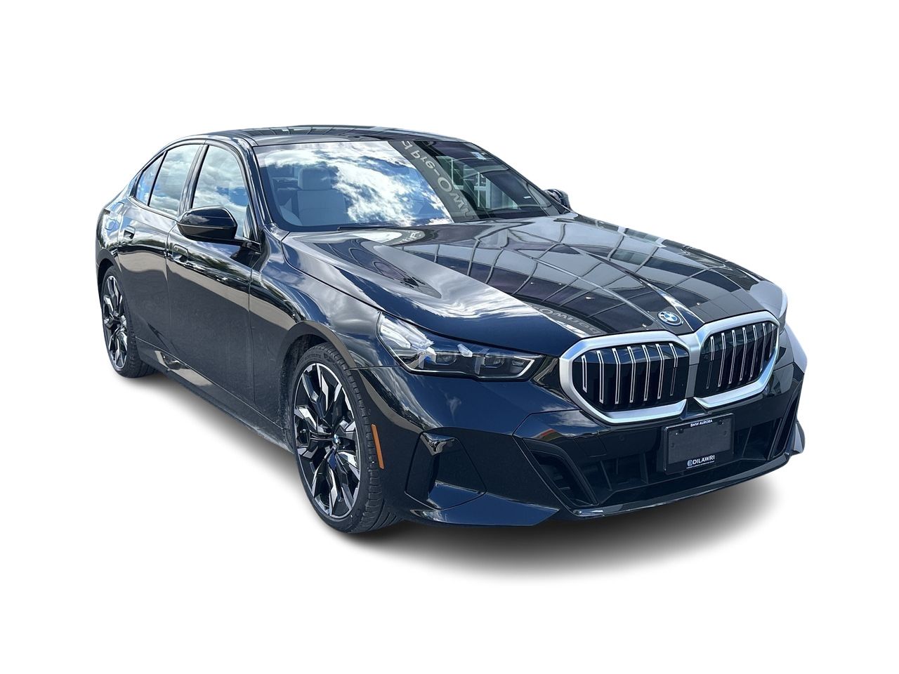 2027 BMW 5 Series Sedan PHEV in Aurora, Ontario