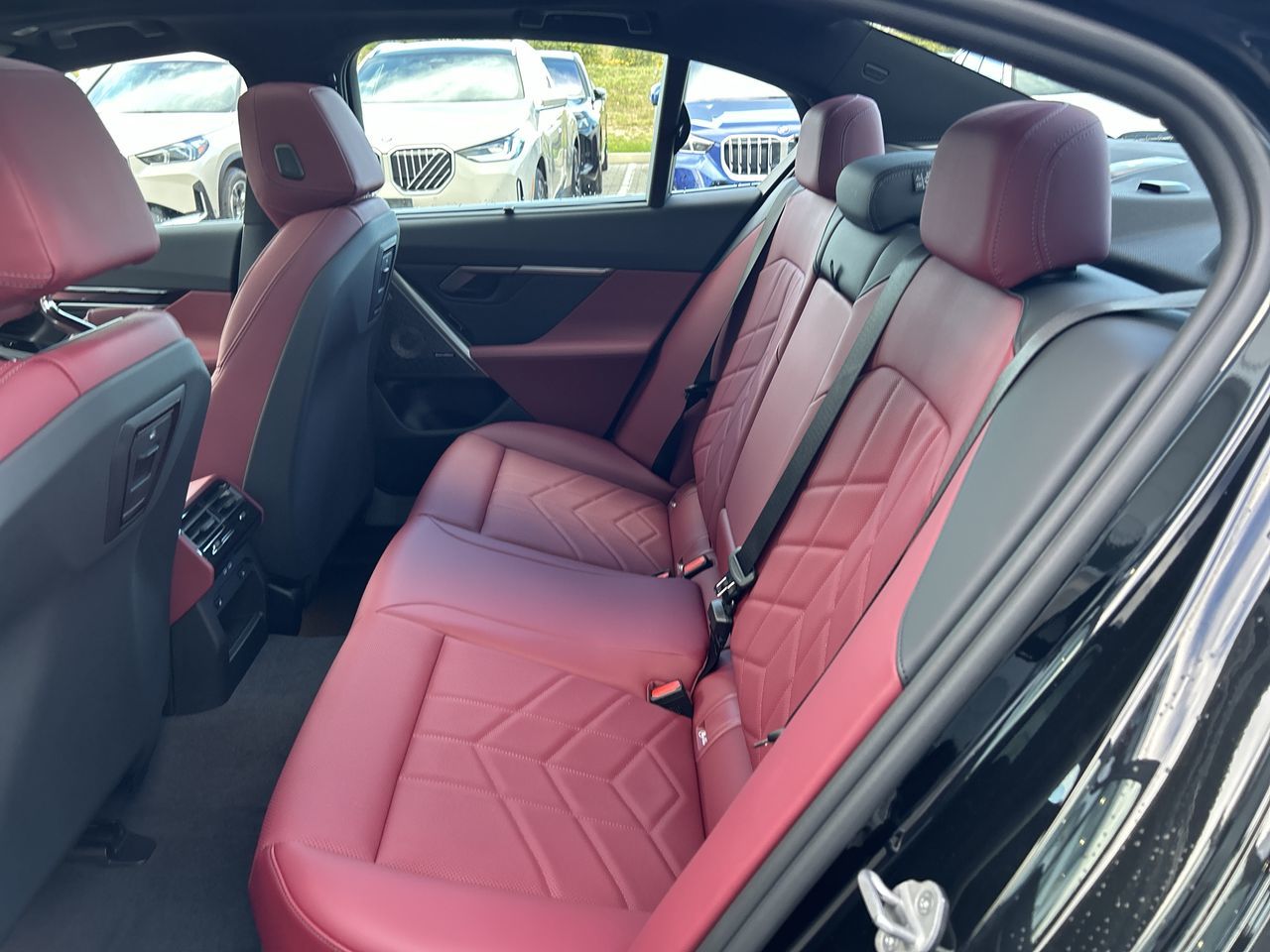 2027 BMW 5 Series Sedan PHEV