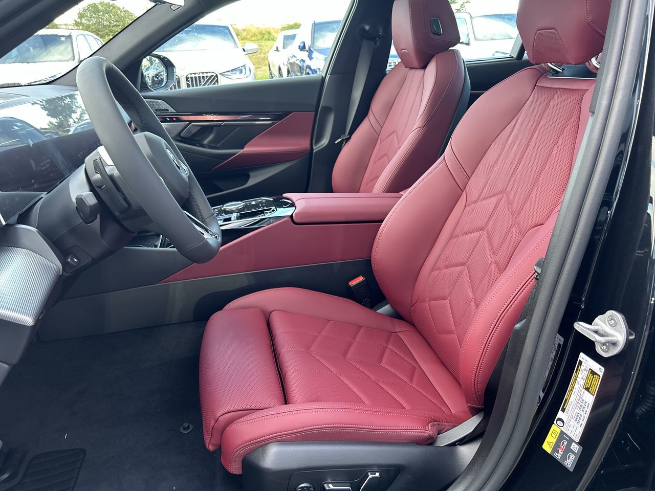 2027 BMW 5 Series Sedan PHEV