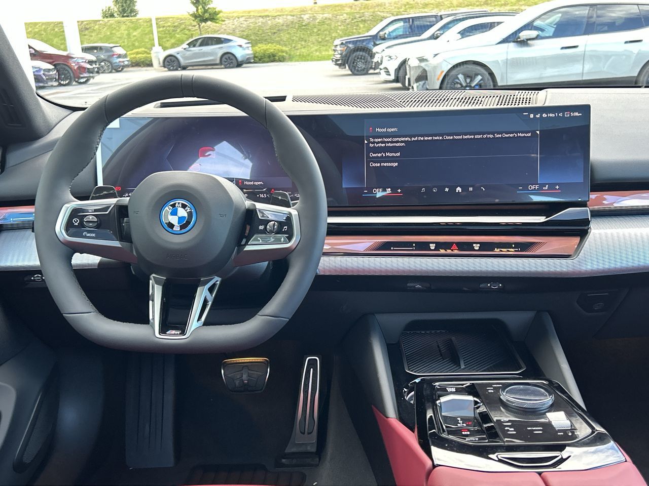 2027 BMW 5 Series Sedan PHEV