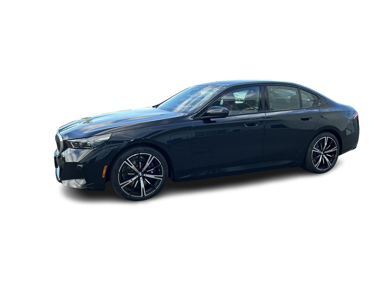 2027 BMW 5 Series Sedan PHEV