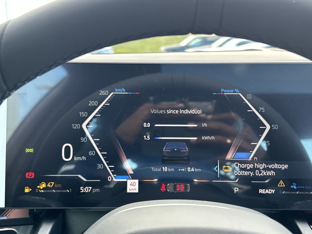 2027 BMW 5 Series Sedan PHEV