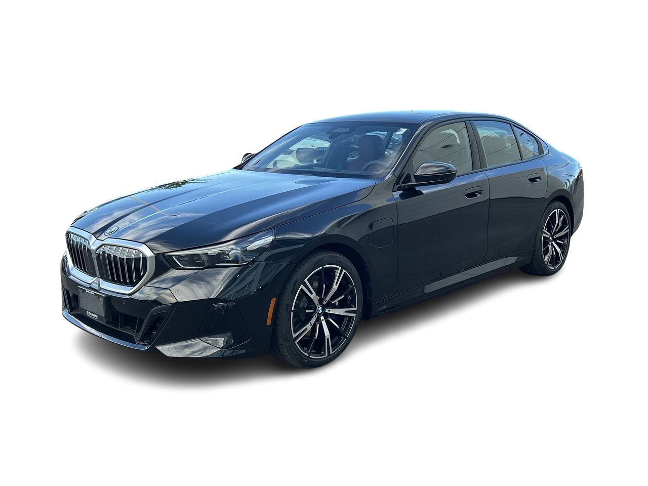 2027 BMW 5 Series Sedan PHEV