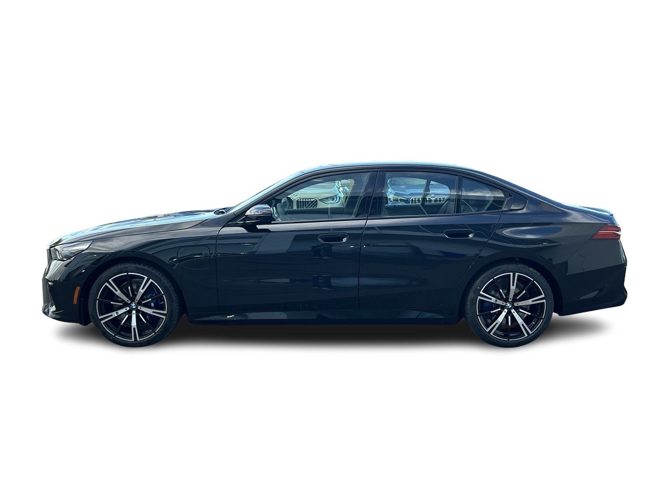 2027 BMW 5 Series Sedan PHEV