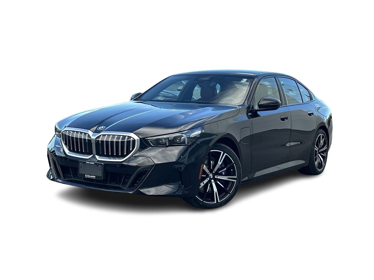 2027 BMW 5 Series Sedan PHEV