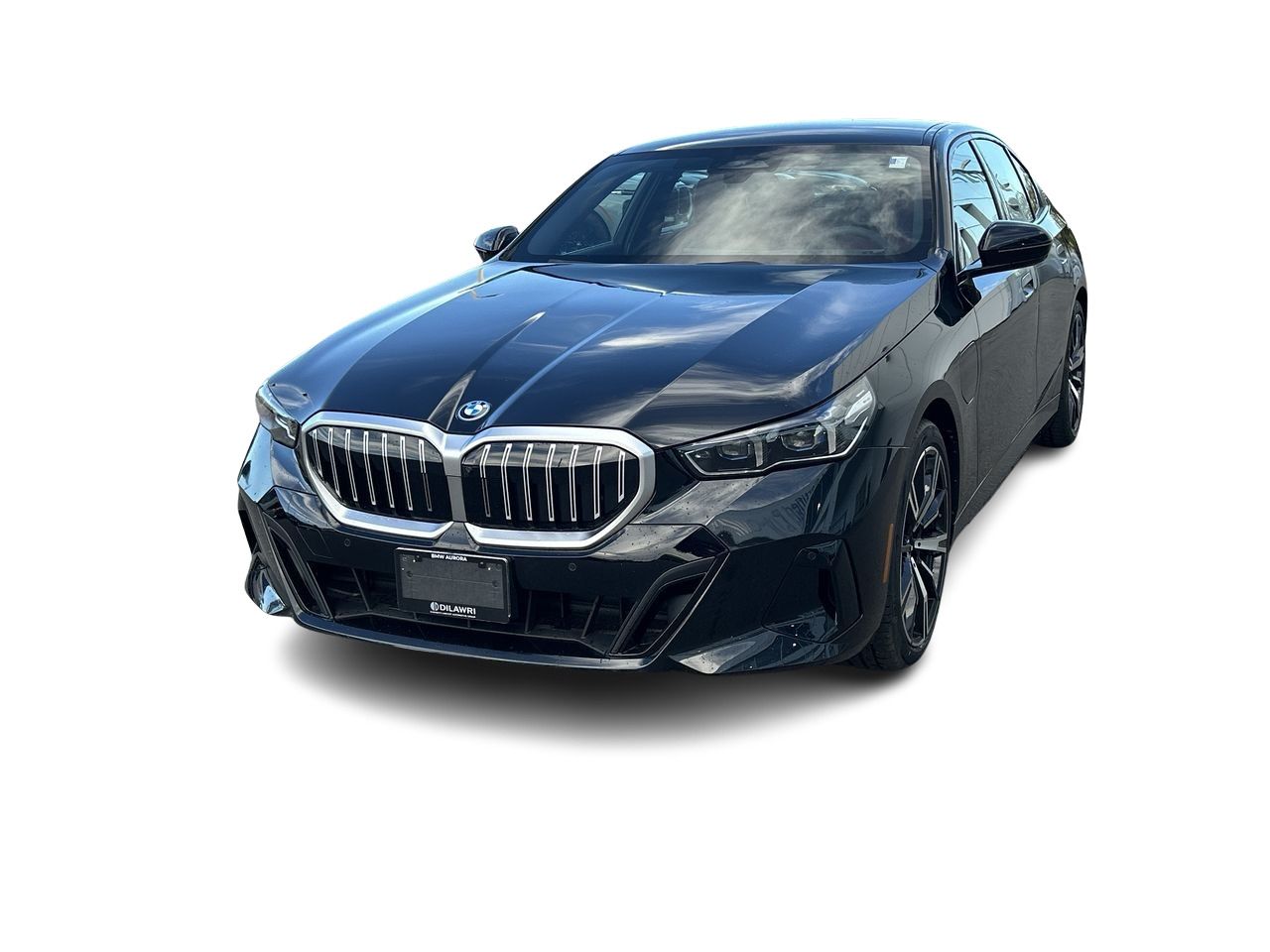 2027 BMW 5 Series Sedan PHEV
