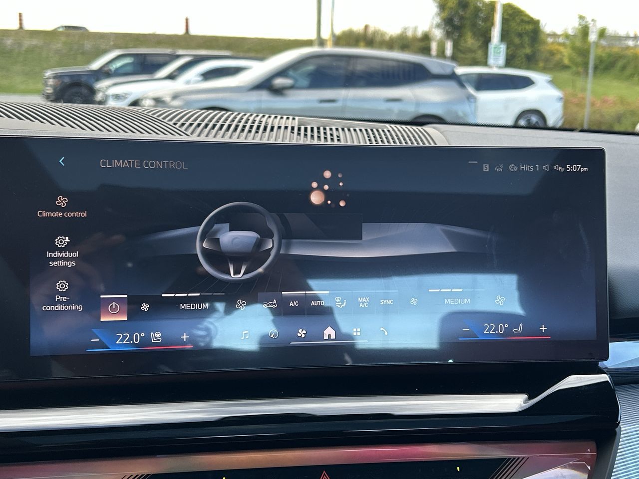 2027 BMW 5 Series Sedan PHEV