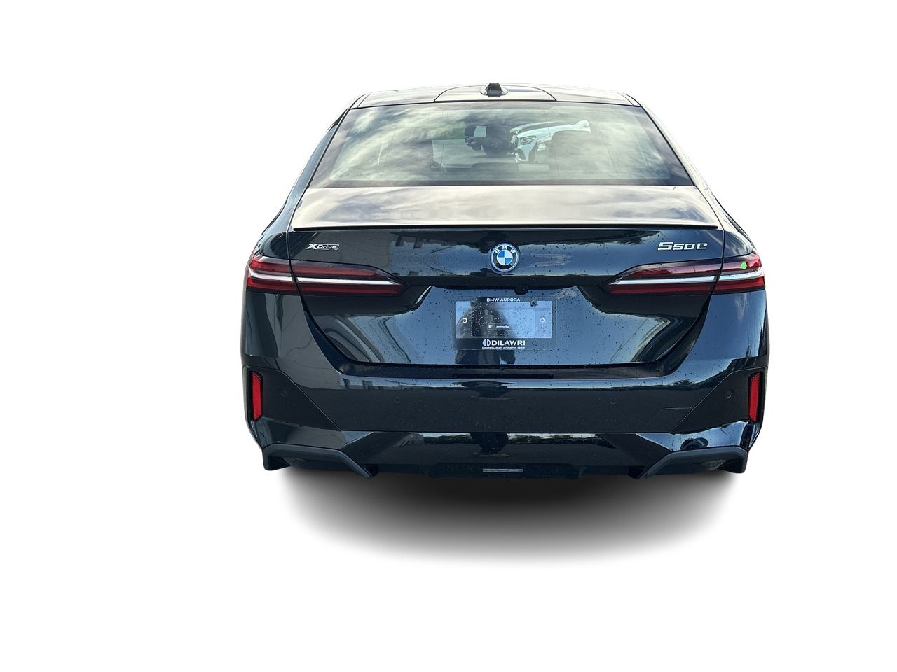2027 BMW 5 Series Sedan PHEV