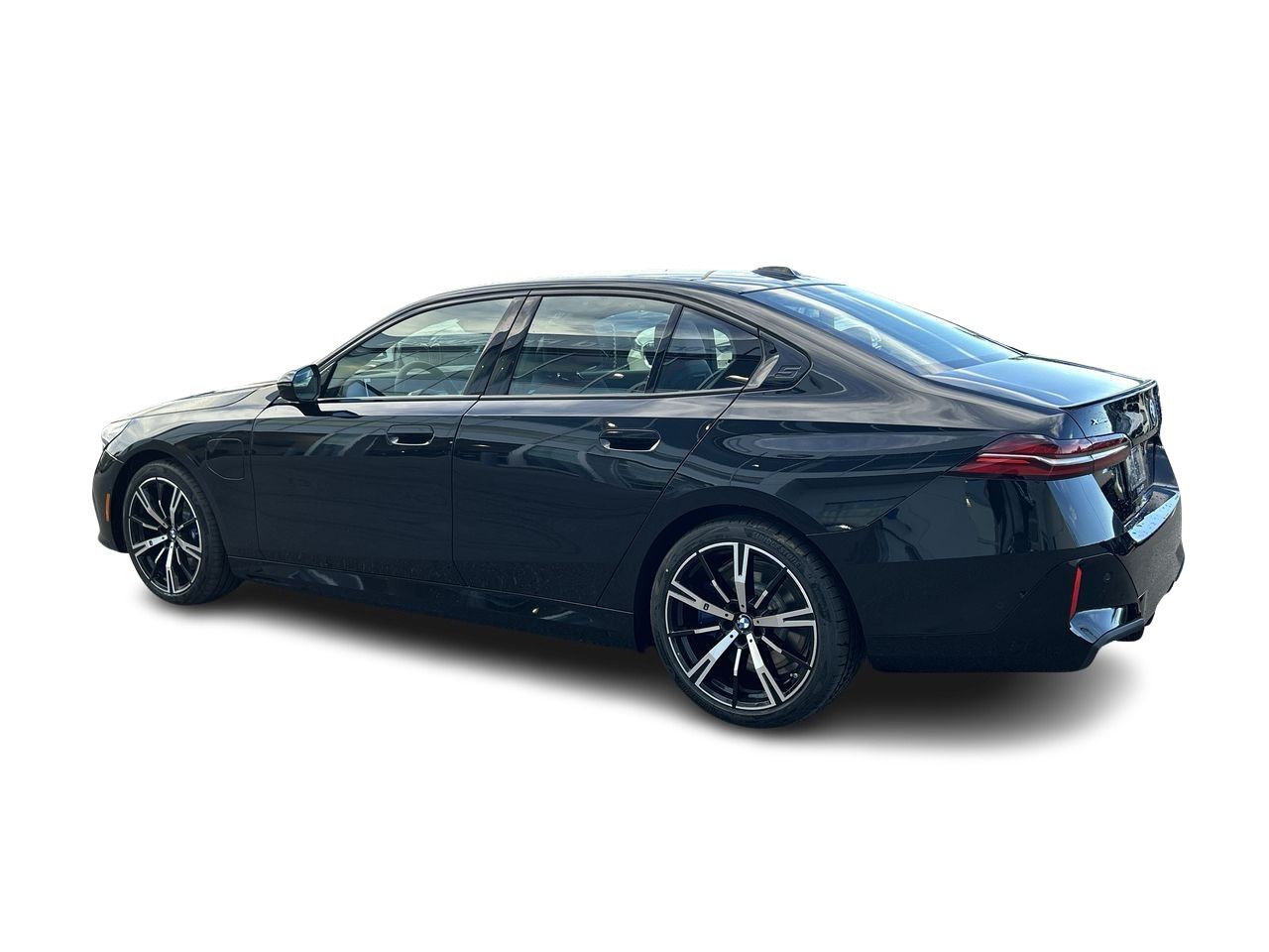 2027 BMW 5 Series Sedan PHEV