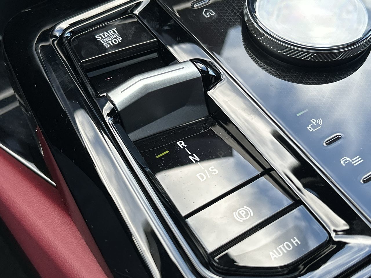 2027 BMW 5 Series Sedan PHEV