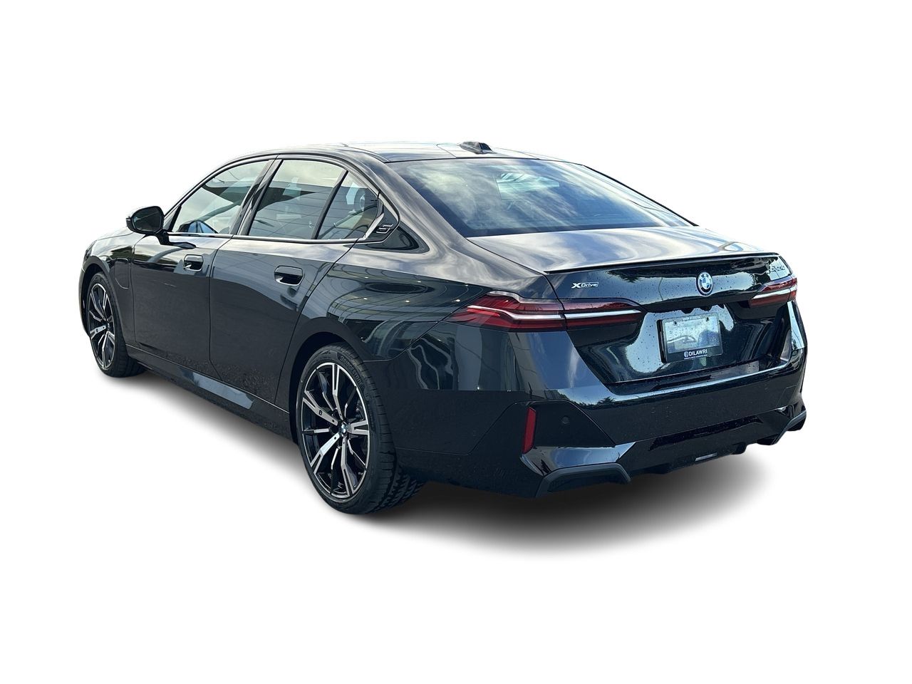 2027 BMW 5 Series Sedan PHEV