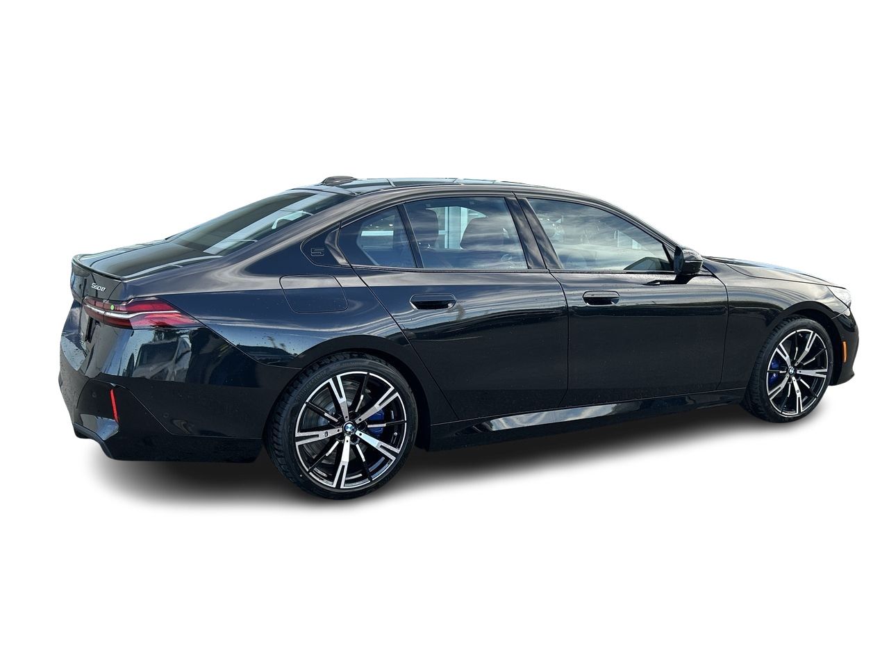 2027 BMW 5 Series Sedan PHEV
