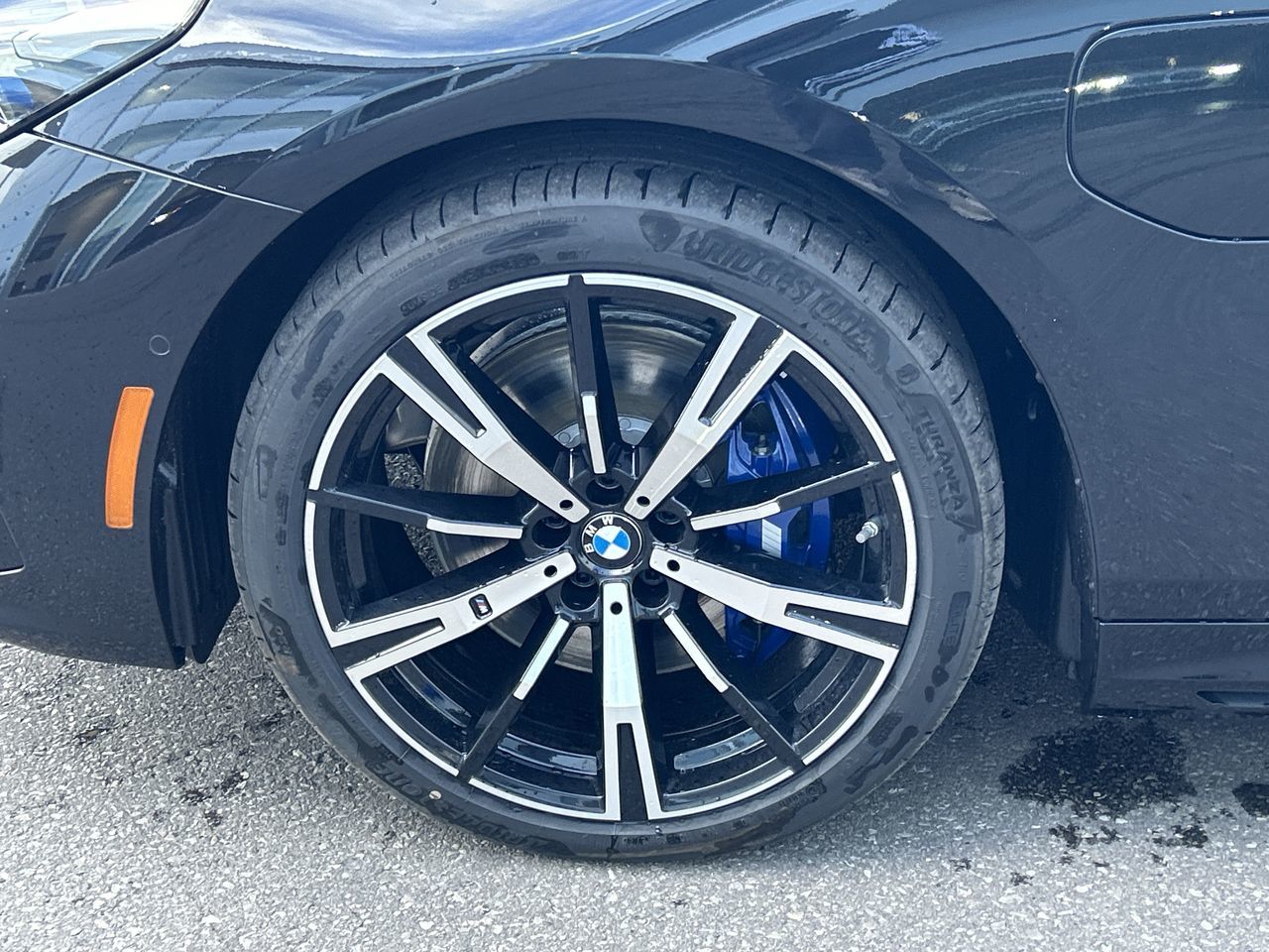 2027 BMW 5 Series Sedan PHEV