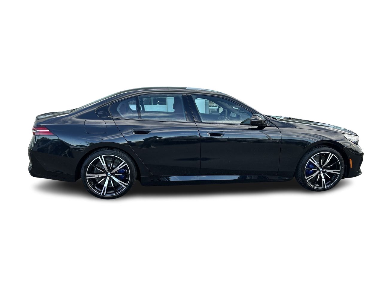 2027 BMW 5 Series Sedan PHEV