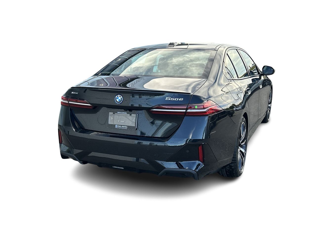 2027 BMW 5 Series Sedan PHEV