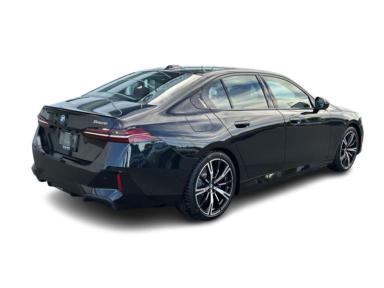 2027 BMW 5 Series Sedan PHEV