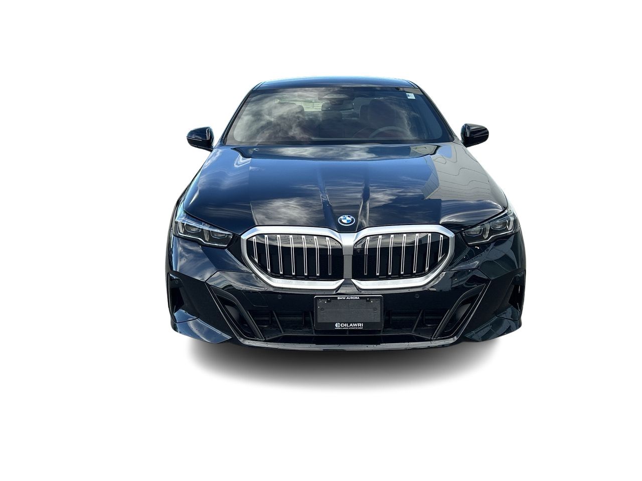 2027 BMW 5 Series Sedan PHEV