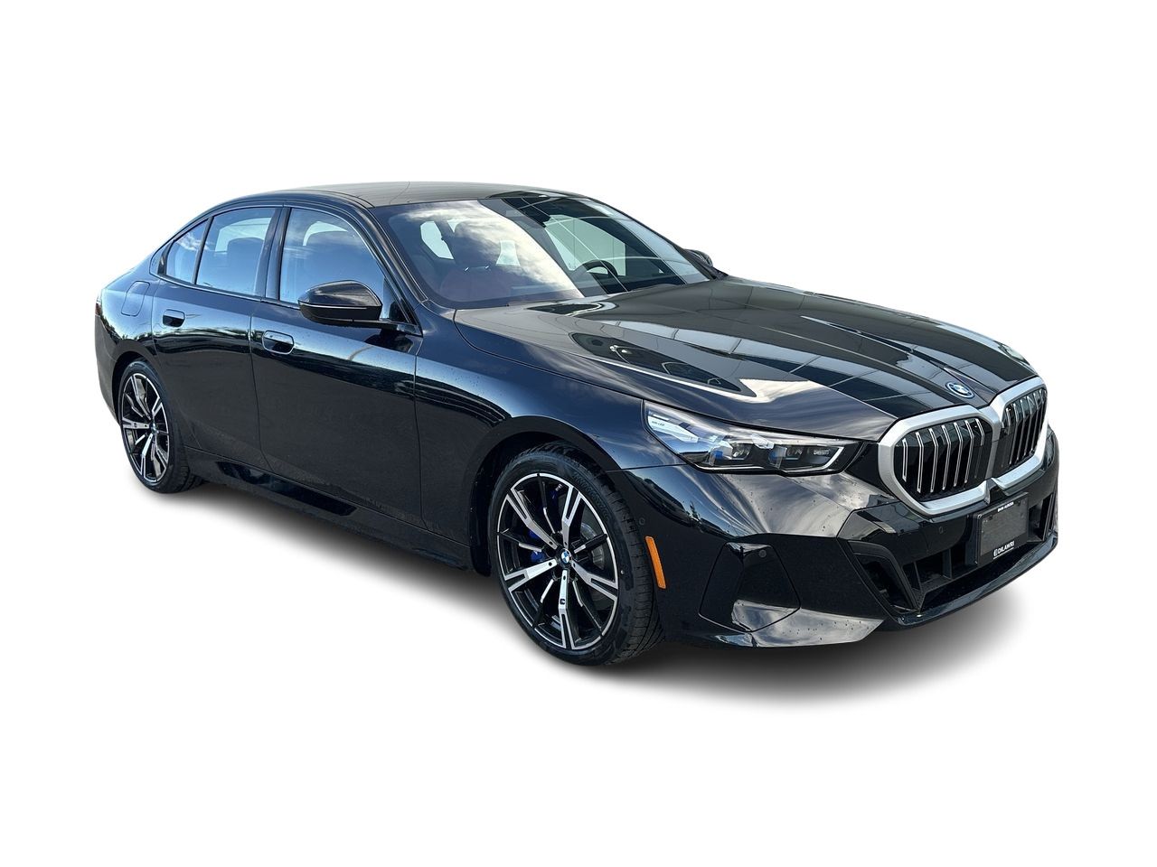2027 BMW 5 Series Sedan PHEV