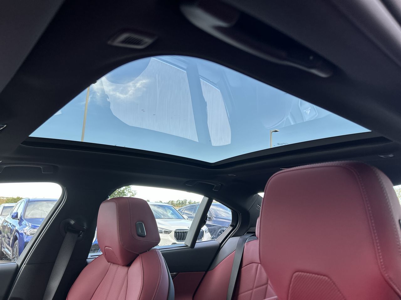 2027 BMW 5 Series Sedan PHEV
