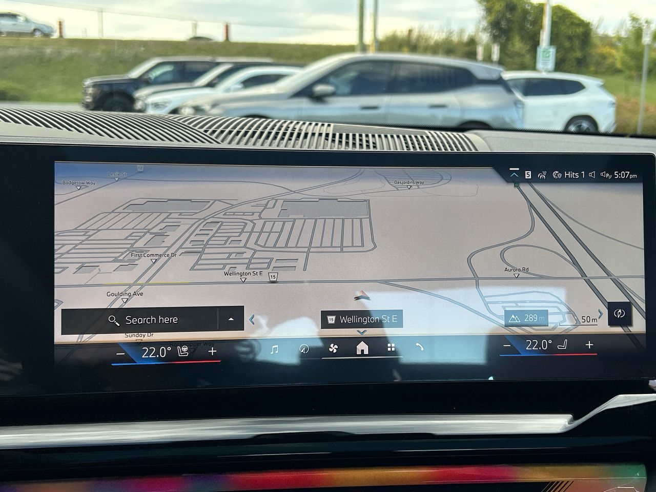 2027 BMW 5 Series Sedan PHEV
