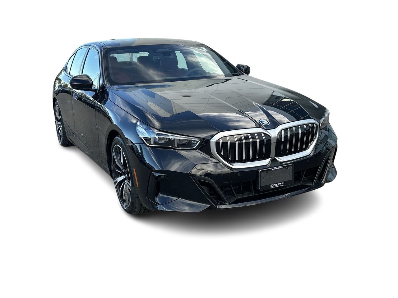 2027 BMW 5 Series Sedan PHEV