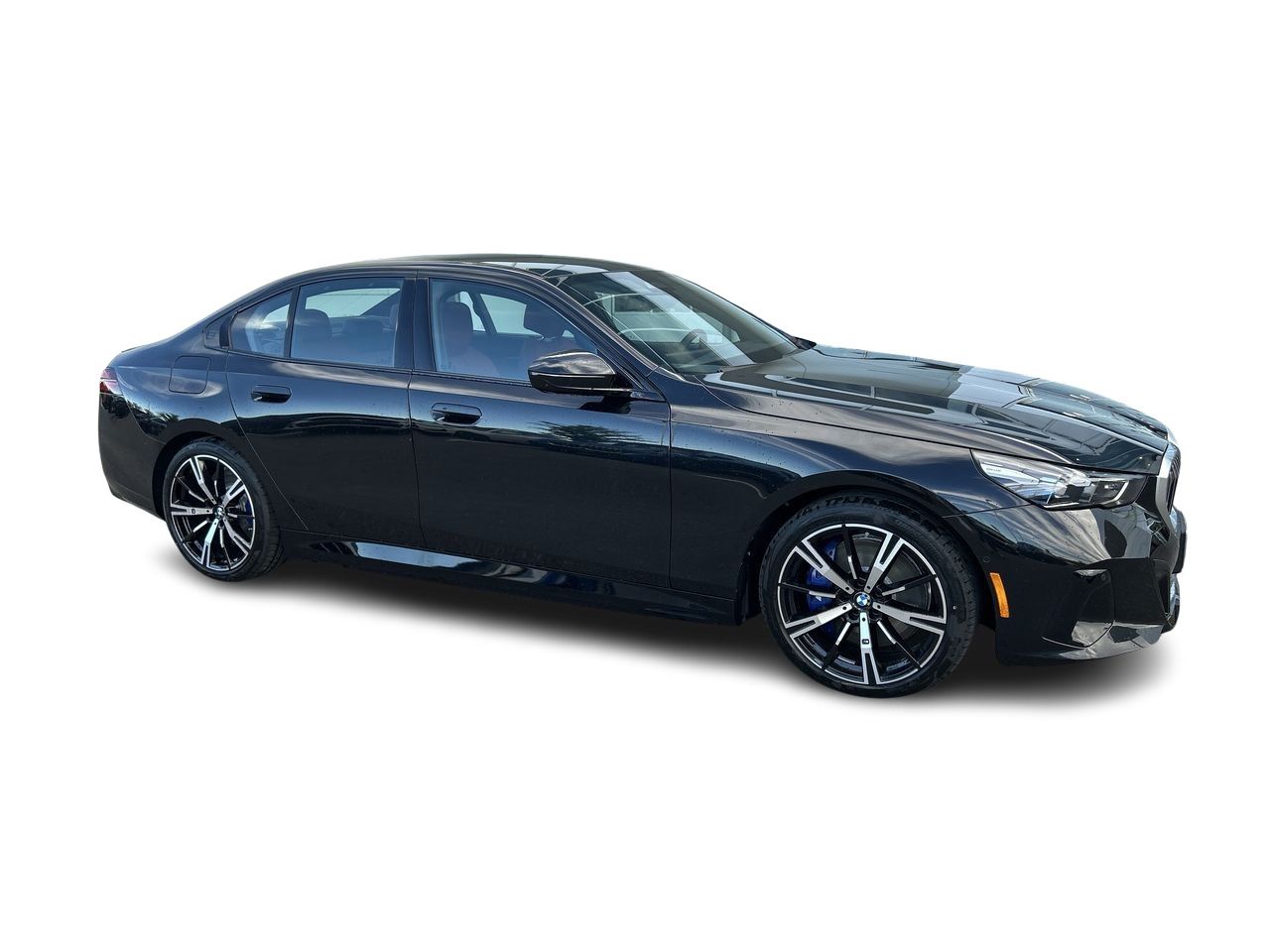 2027 BMW 5 Series Sedan PHEV