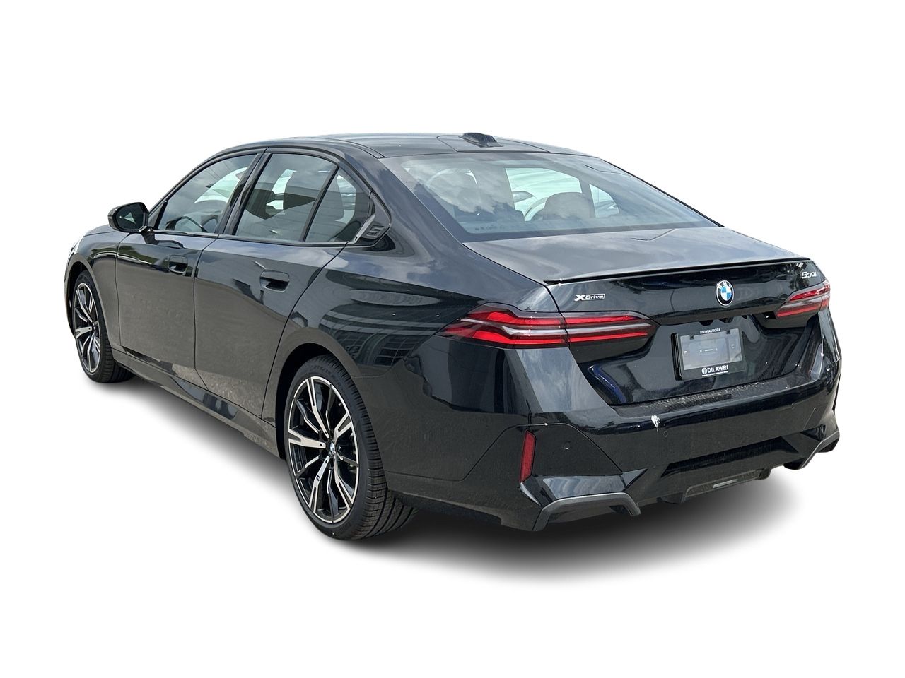 2026 BMW 5 Series Sedan in Aurora, Ontario